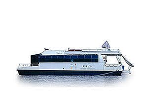 51 Vista Class Houseboat