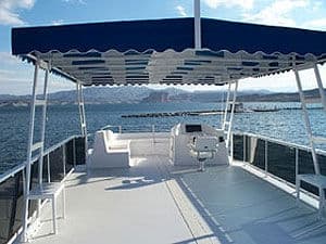 56 Getaway Houseboat