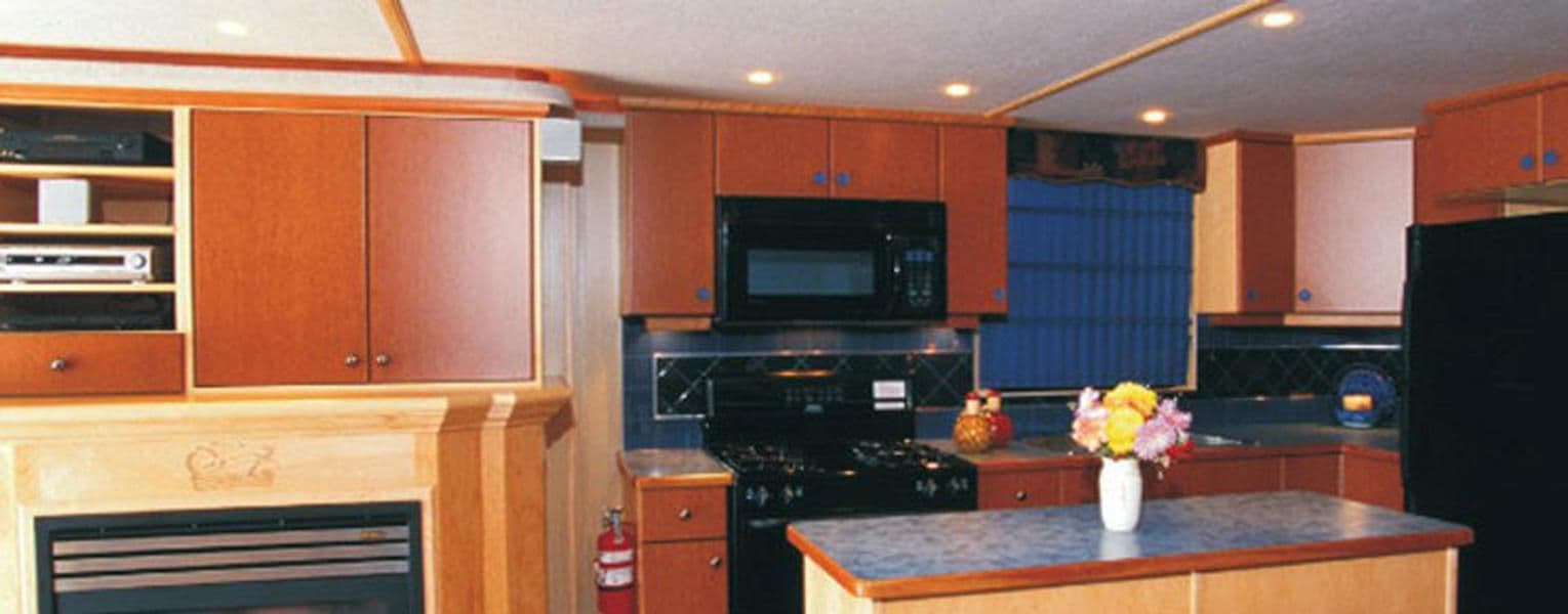 56 Mirage Houseboat