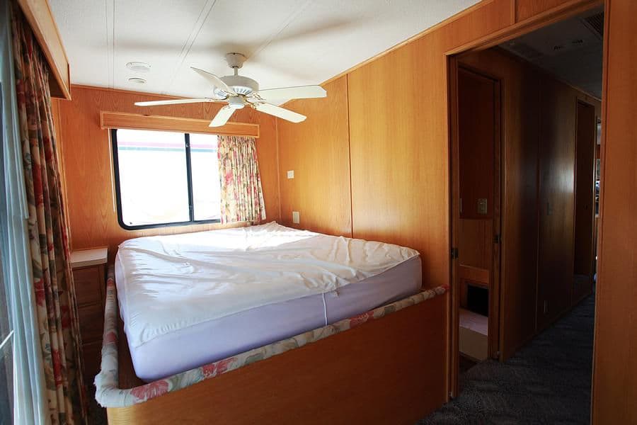 58 Foot Raystowner Houseboat
