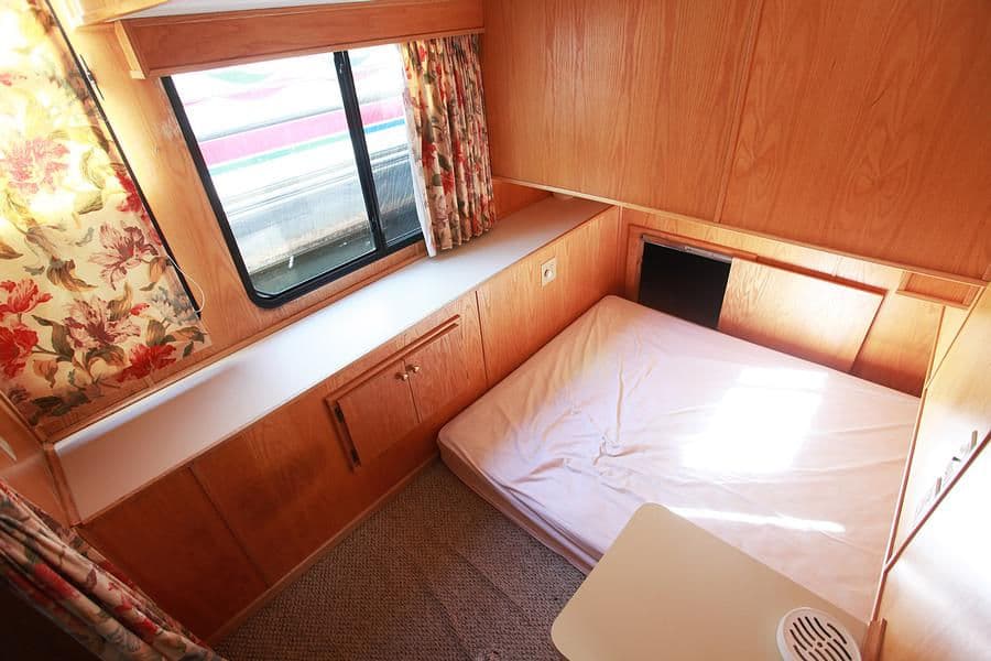 58 Foot Raystowner Houseboat