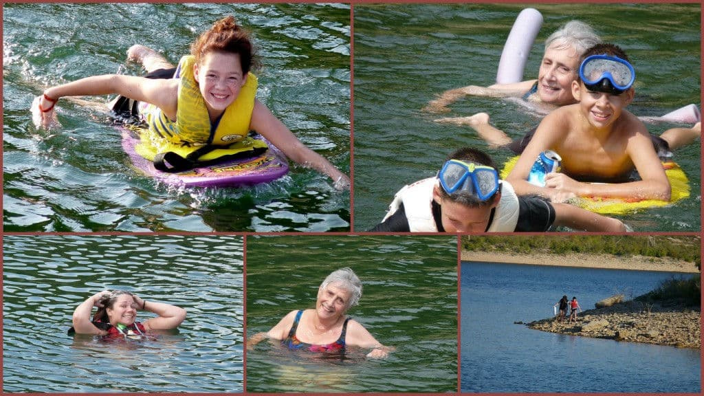 A First Timers Experience at Bull Shoals Lake