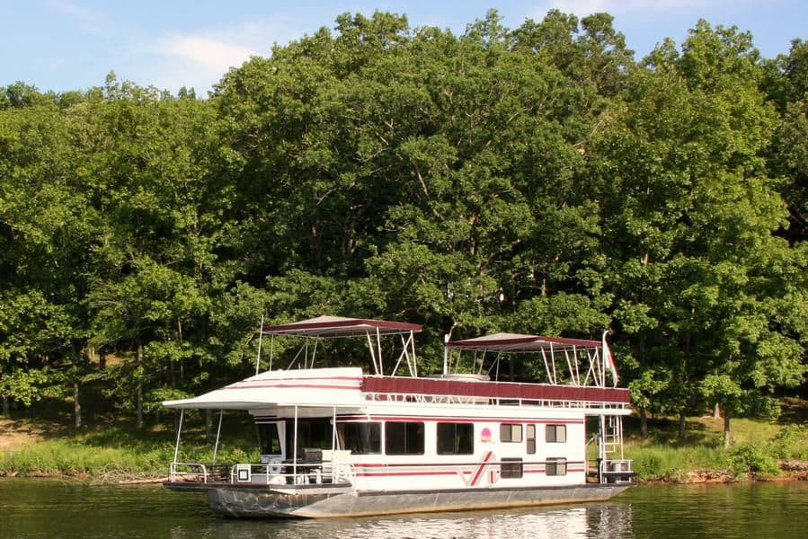Adventurer Houseboat
