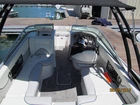 19' Foot Deck Boat