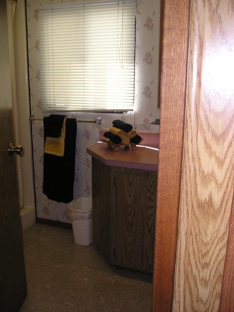 Bimini Houseboat