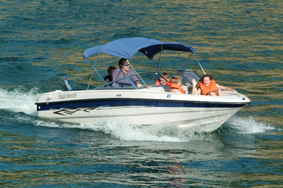 Bluewater Runabout