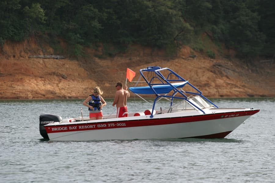 Commander 150 Ski Boat Tower