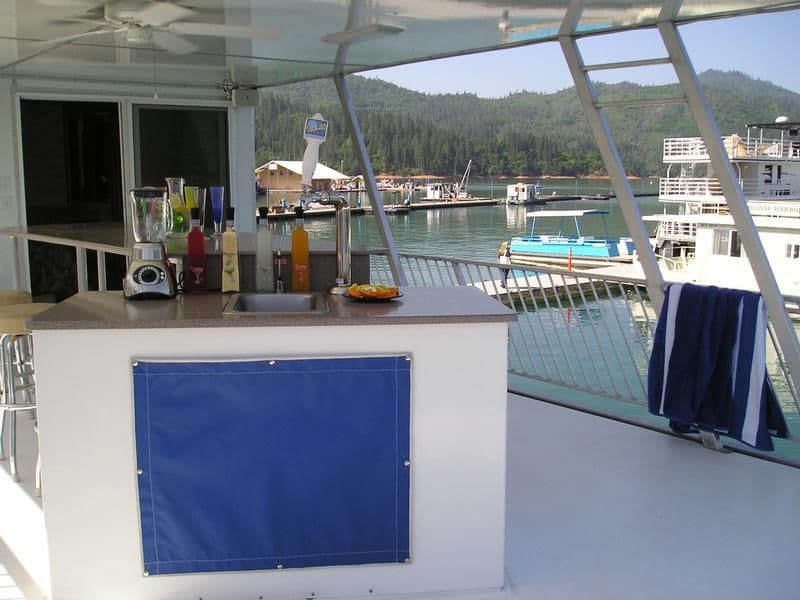 Constellation Houseboat