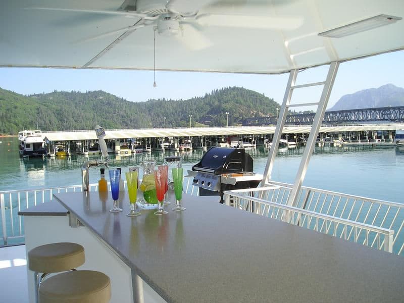 Constellation Houseboat