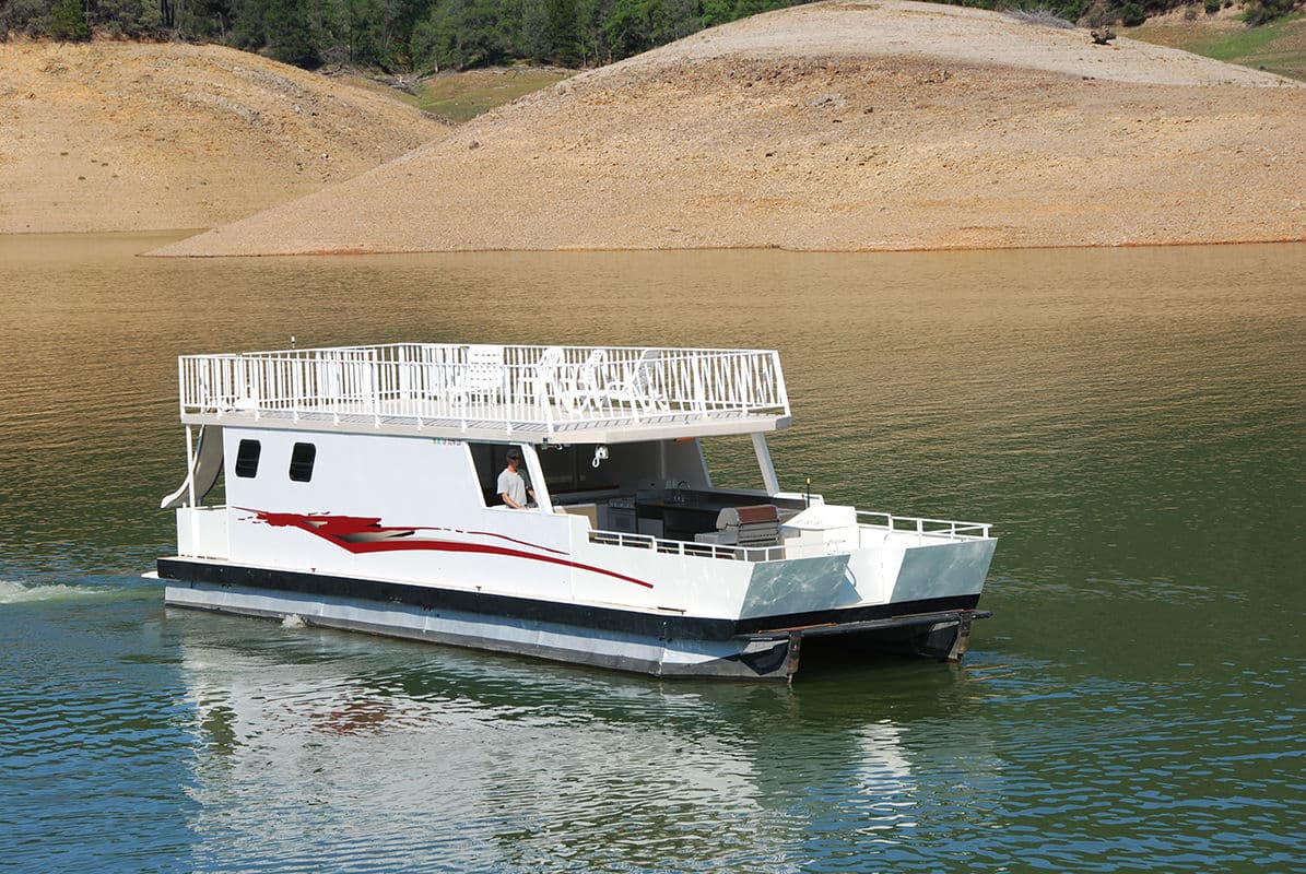 SuperCruiser Party Boat