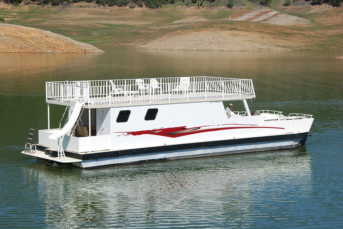 SuperCruiser Party Boat