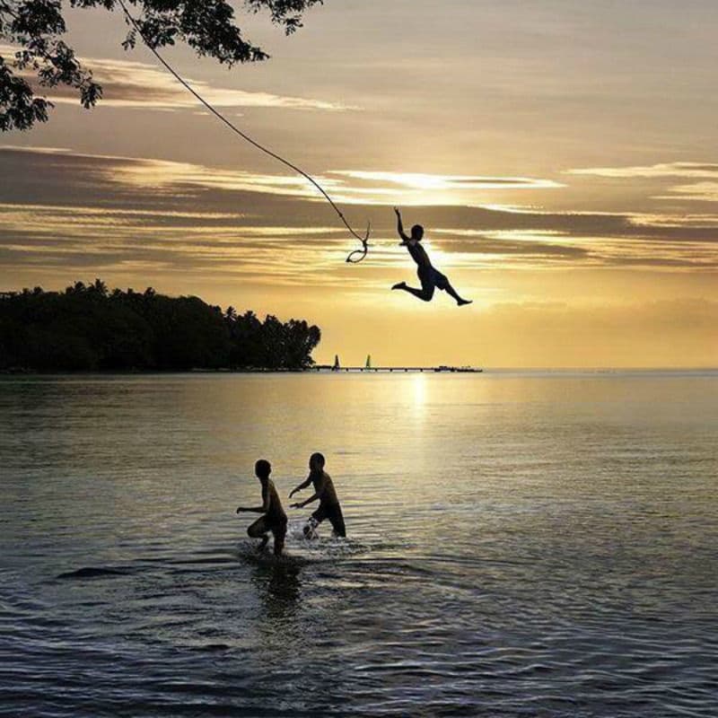 Go Jump in the Lake!
