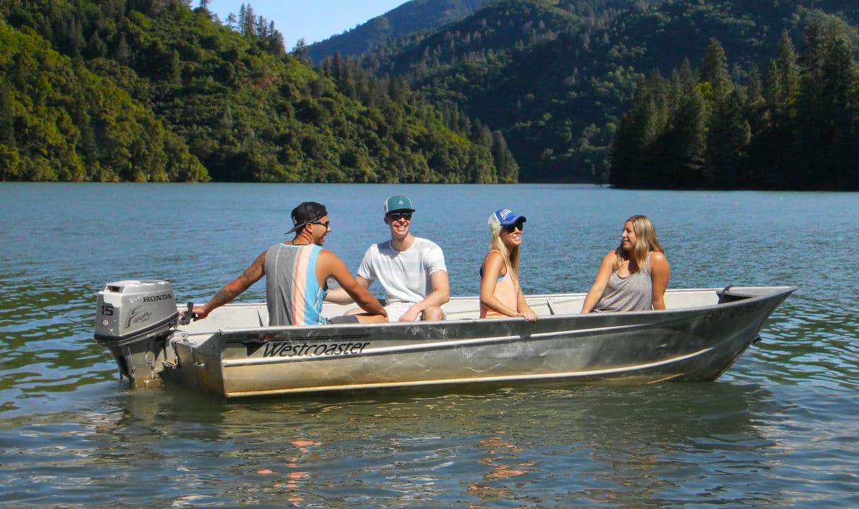Fishing Boat