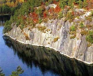 From the Waters of North America