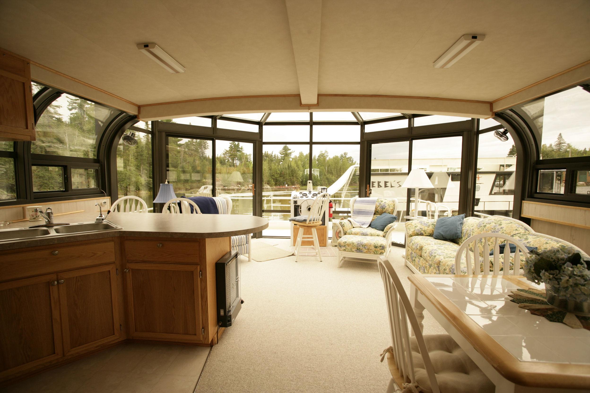 From the Waters of Voyageurs National Park