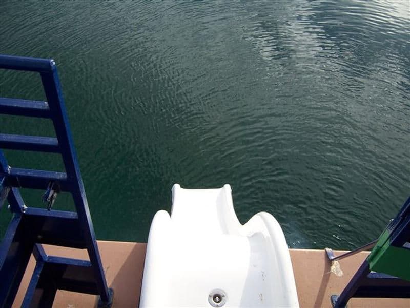 Grand Sierra EX Houseboat