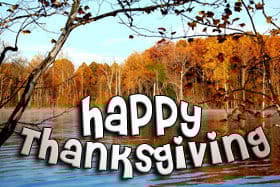 Happy Thanksgiving 2010