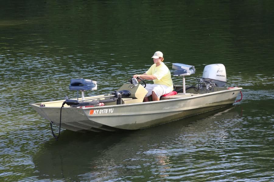 Fishing Boat