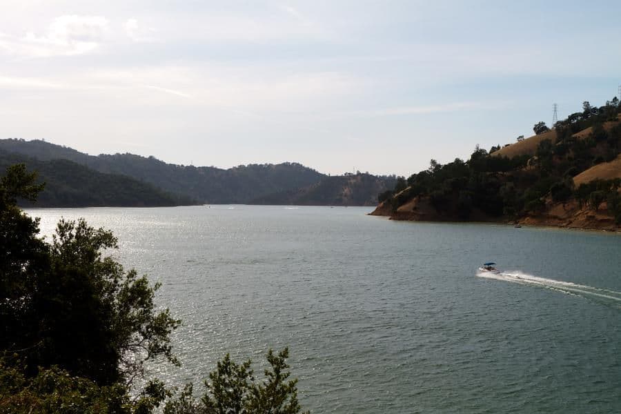 Escape the routine on a ski boat into the open waters