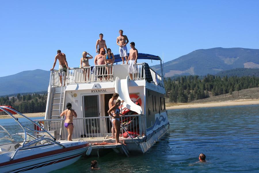 Get the friends together for a trip that will be talked about for years