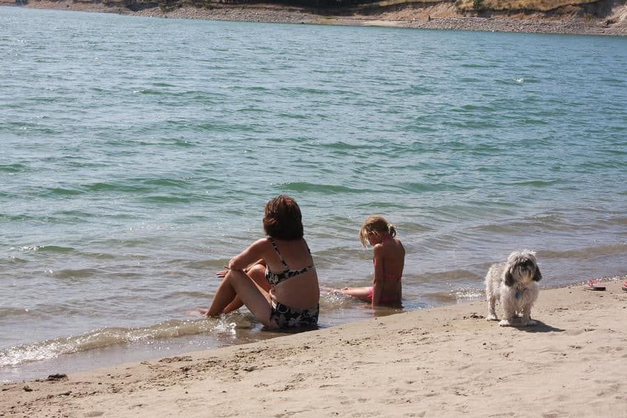 Live in the moment and enjoy the great outdoors with your family
