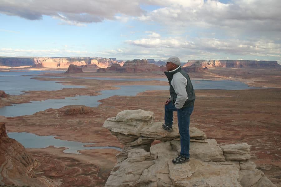 Journey through the vast canyons and find yourself renewed