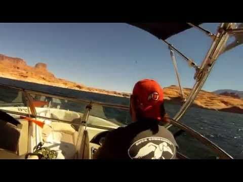 Lake Powell Houseboat Vacation 2014