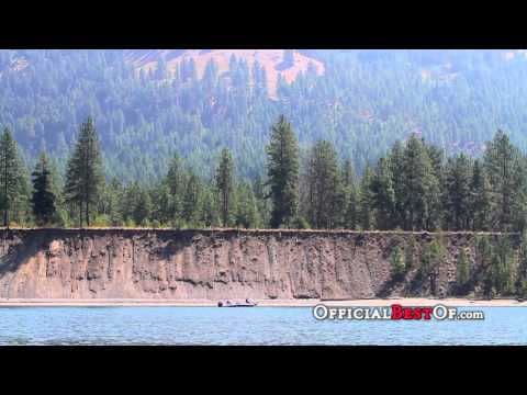 Lake Roosevelt Vacations