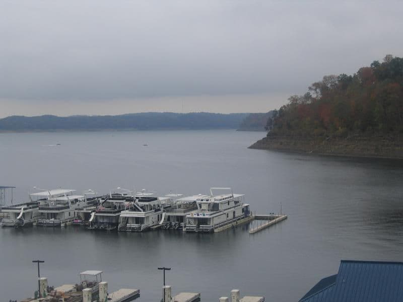 Lake Cumberland Houseboat Rentals