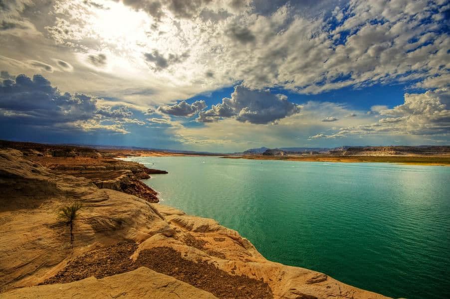 Astonishing natural beauty