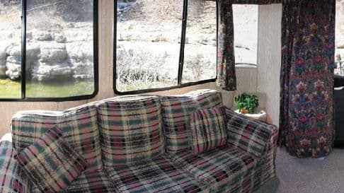 Lakeview Houseboat