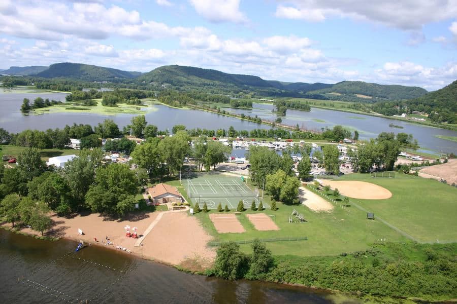 Endless sources of fun and entertainment are stationed nearby