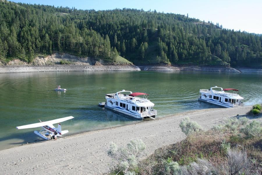 Nova Class Houseboat