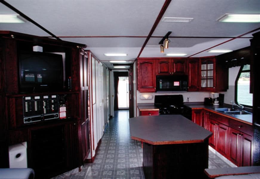 Odyssey Houseboat