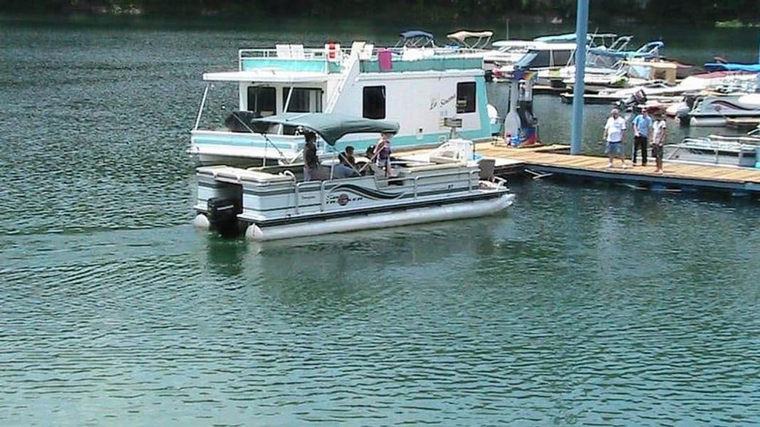 Premium Pontoon