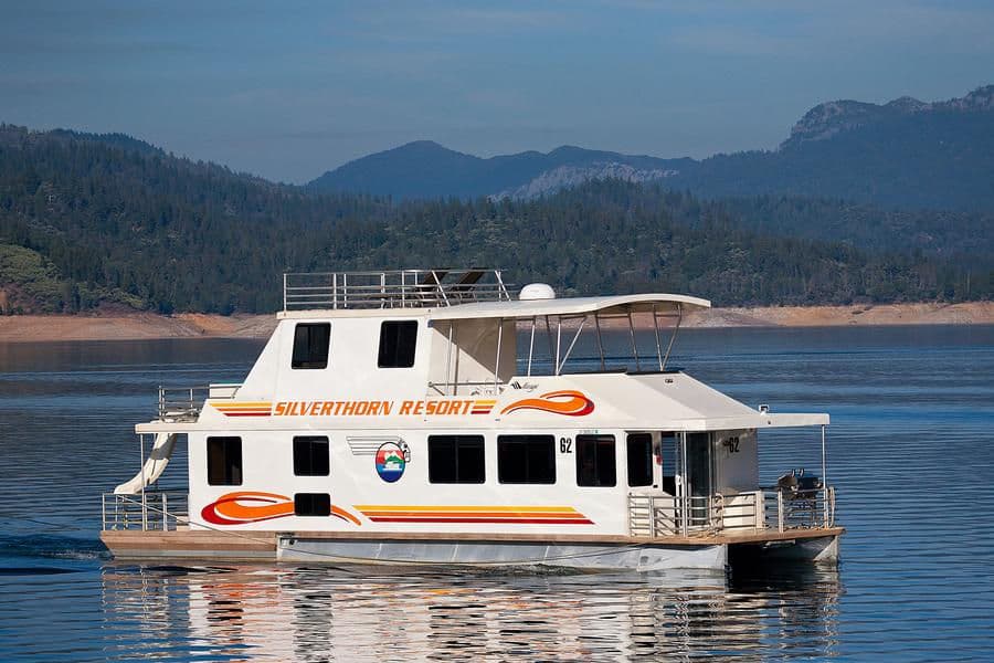Queen II Houseboat