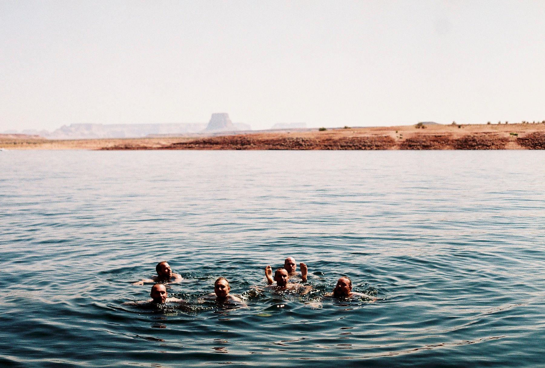 Lake Powell Film Photo Two