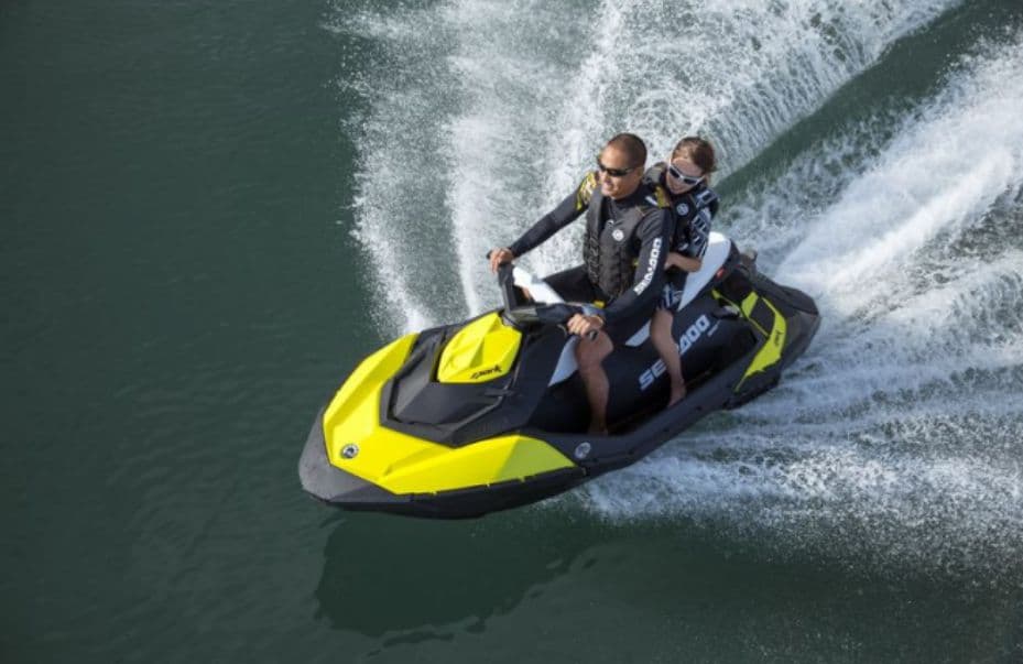 Sea Doo Spark Ace 900 HO
