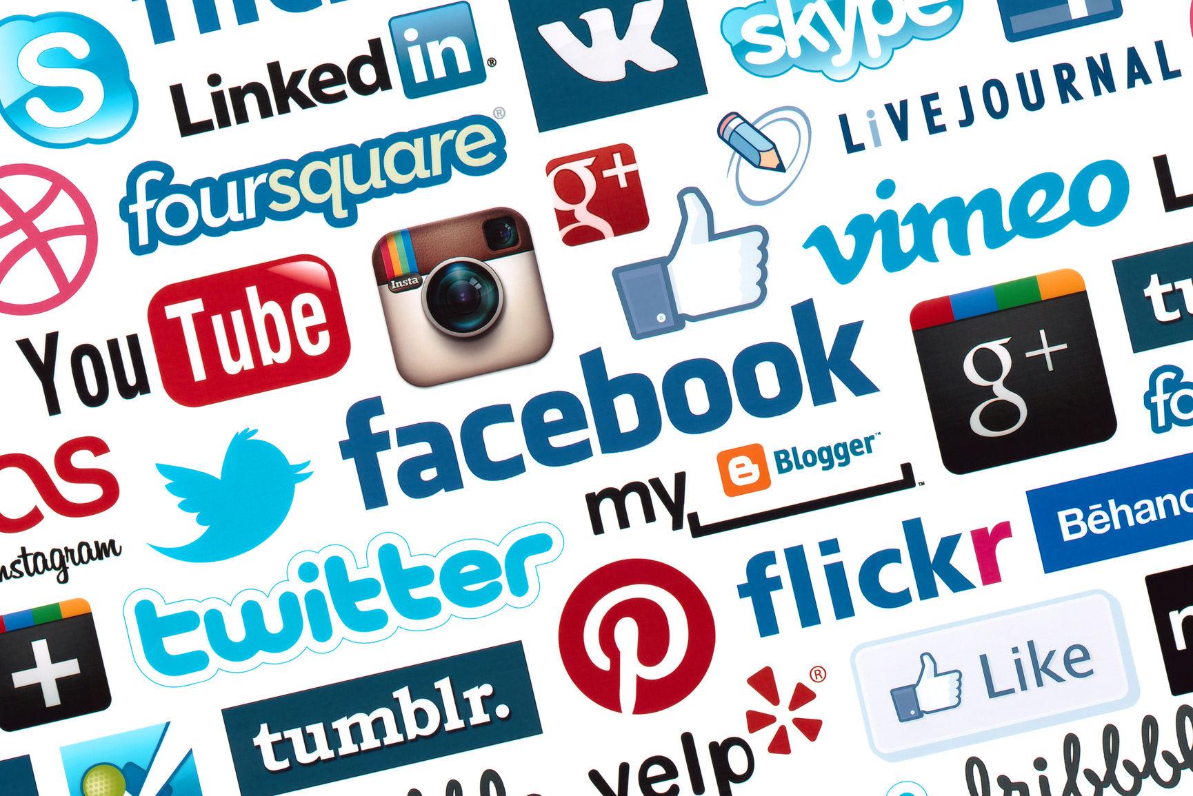 Social Media is Your Friend