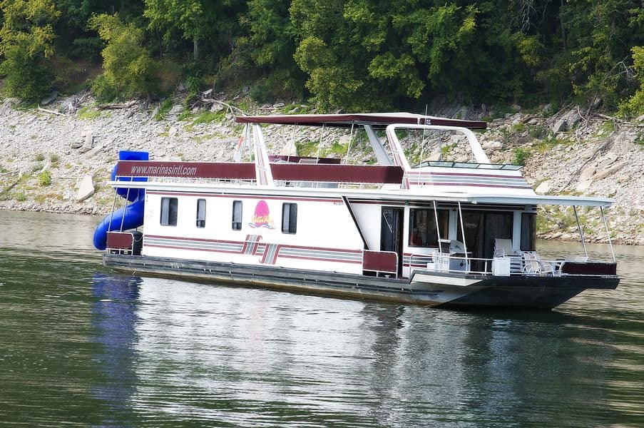 Star Gazer Houseboat