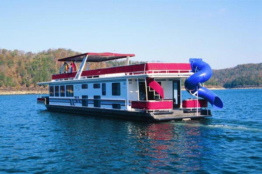 Star Gazer Houseboat