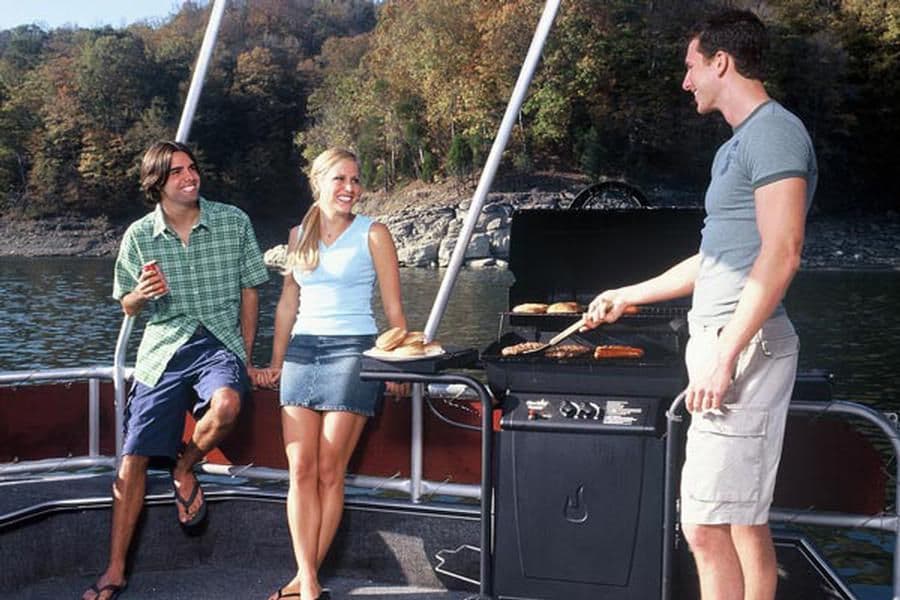 Star Gazer Houseboat