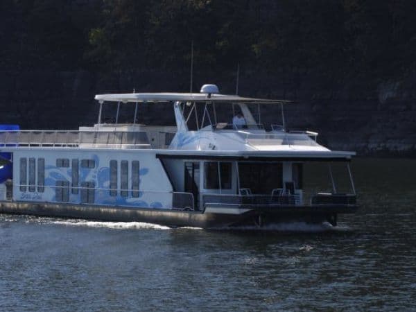 State Dock 800 Houseboat