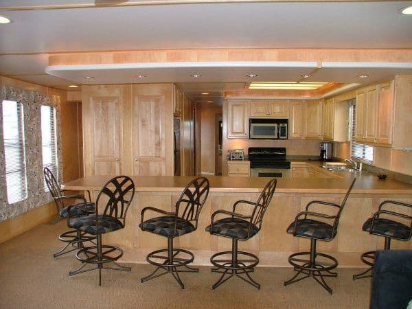 State Dock 800 Houseboat