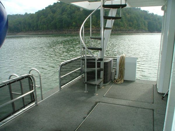 State Dock 800 Houseboat