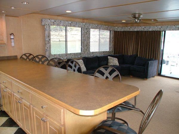 State Dock 800 Houseboat