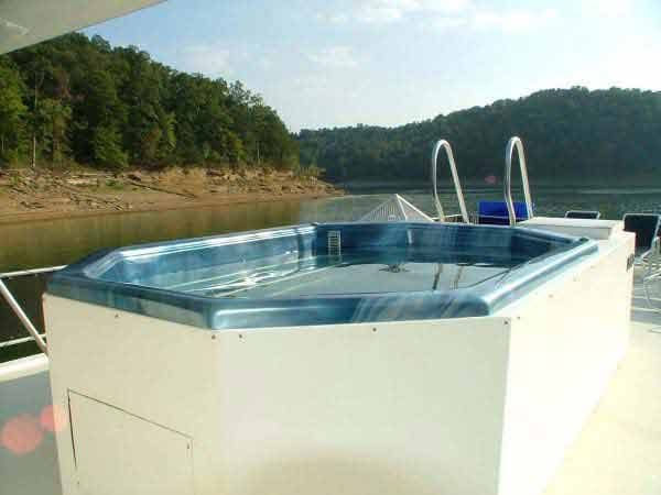 State Dock 900 Houseboat