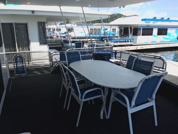 State Dock 925 Houseboat