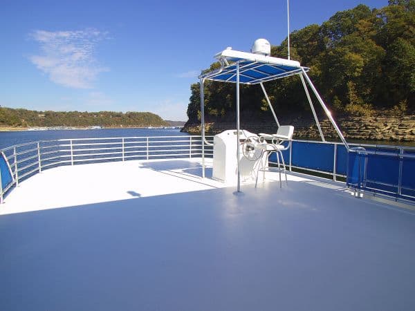 State Dock 925 Houseboat