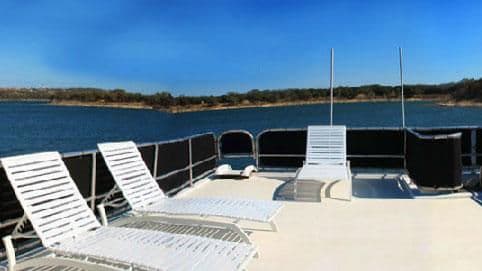 Tango 87 Luxury Houseboat